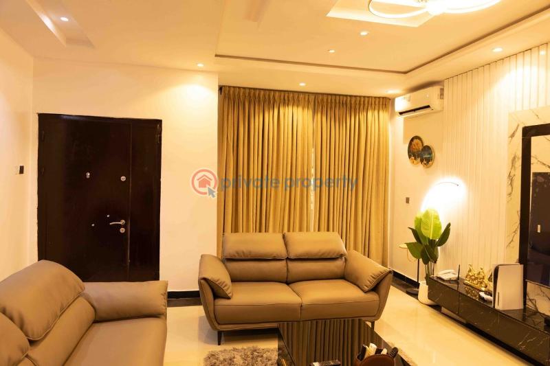 3 bedroom Block Of Flats Short let Chevron Lekki Lagos - 10