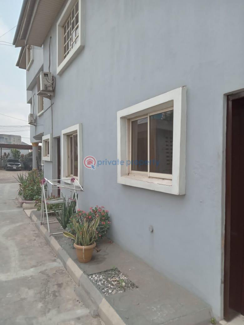 3 bedroom Flat & Apartment For Rent Marcyland Estate Isheri Magodo Phase 1 Magodo GRA Phase 1 Ojodu Lagos - 8
