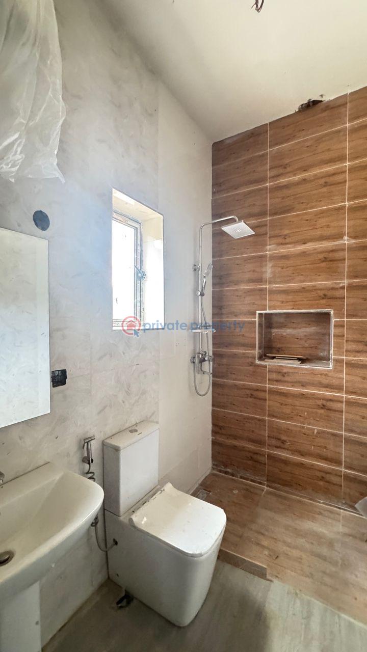 3 bedroom House For Sale Wuye Abuja Phase 2  - 9