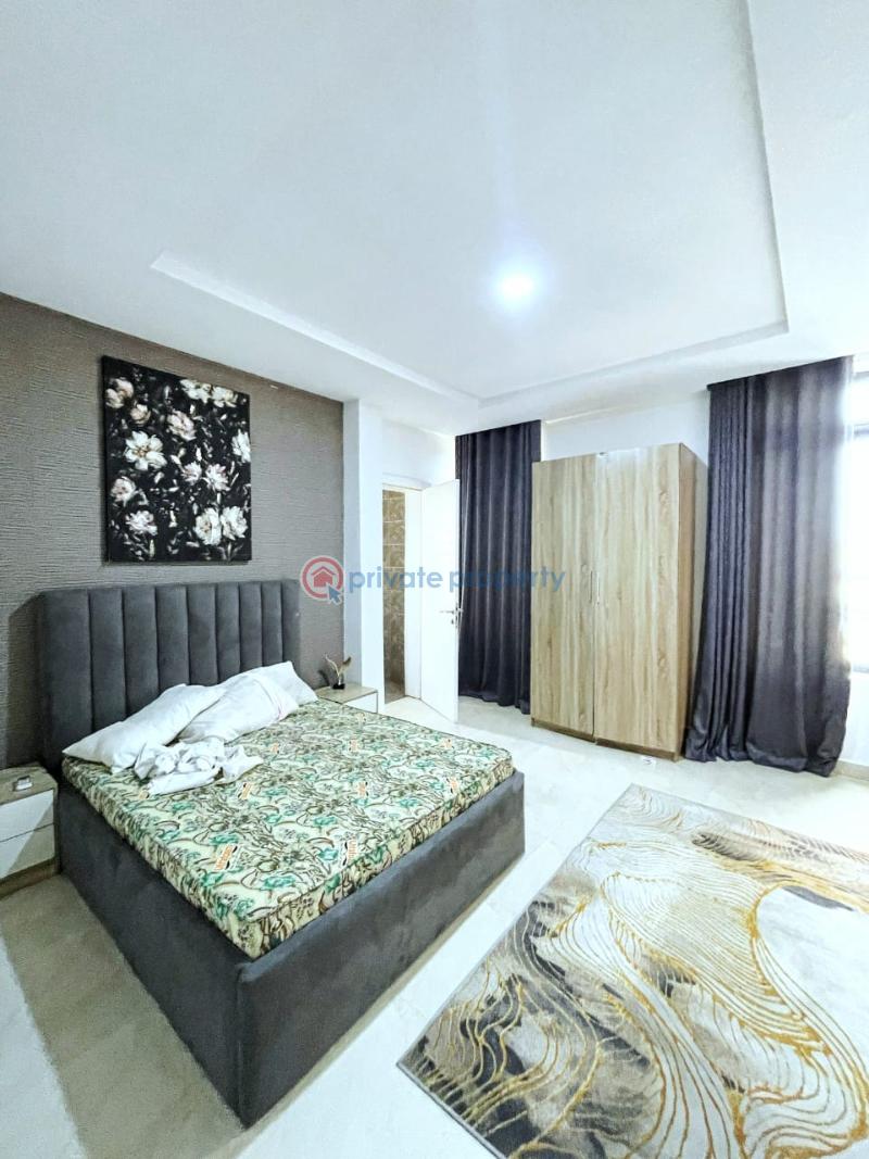 3 bedroom Flat & Apartment For Rent Lekki Phase 1 Lagos - 11