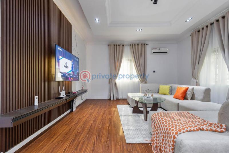 3 bedroom apartment - 10 3 bedroom Block Of Flats Short let Lekki Phase 1 Lagos - 10