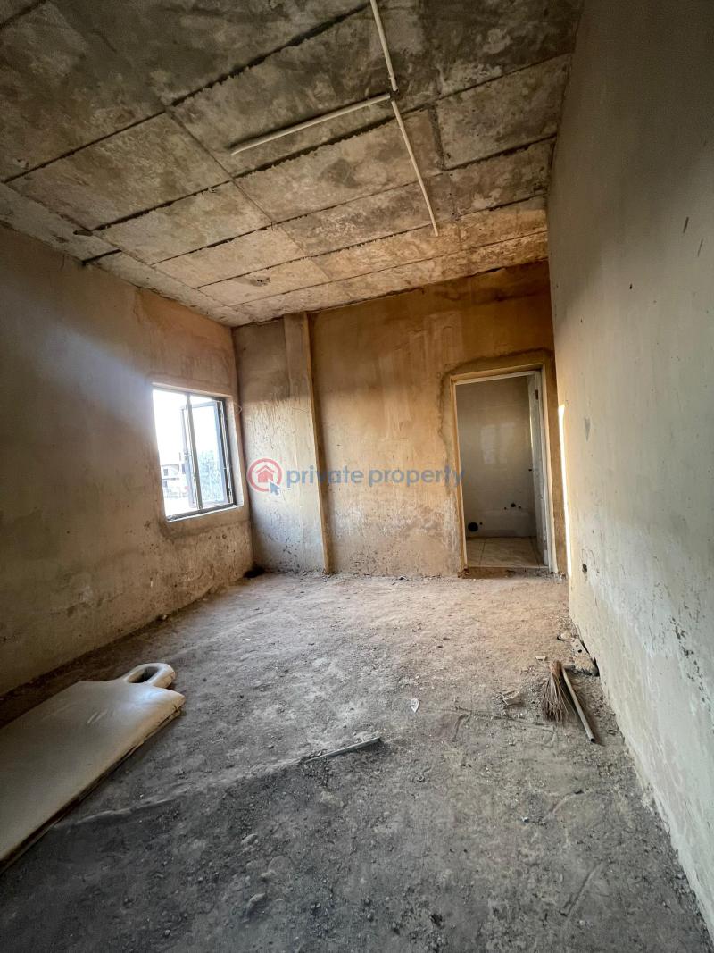 3 bedroom Flat & Apartment For Sale Jahi Abuja Phase 2  - 4