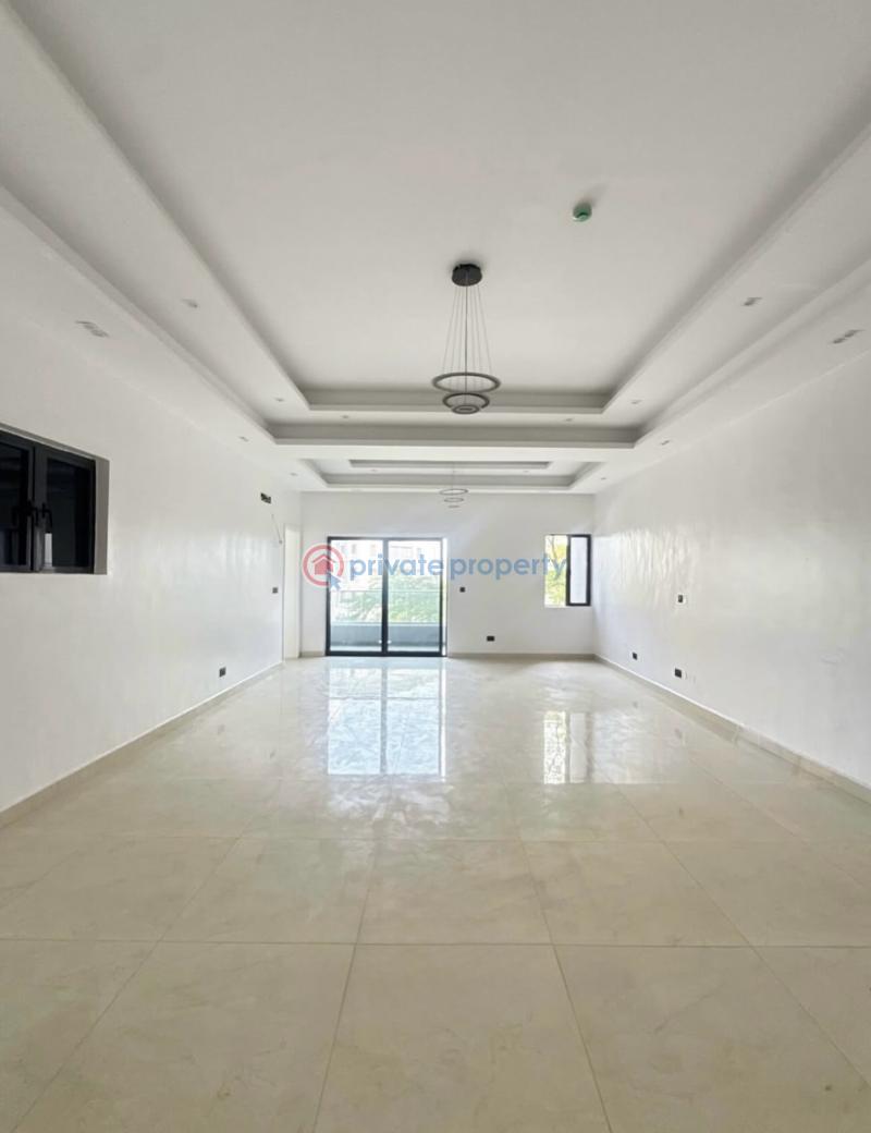 3 bedroom Block Of Flats For Rent Adeola Odeku Victoria Island Lagos - 2