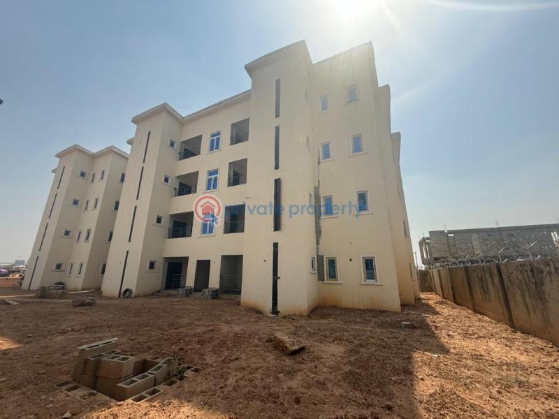 3 bedroom Block Of Flats For Sale Jahi Abuja Phase 2  - 0