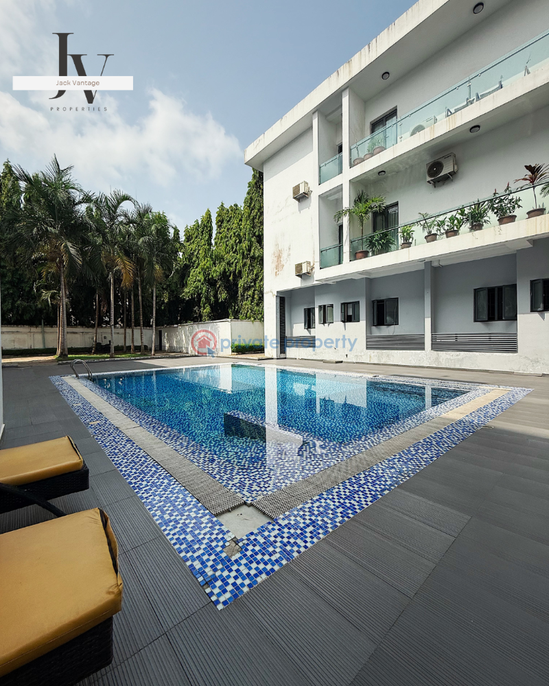 3 bedroom Flat & Apartment For Rent Ikoyi Lagos - 0