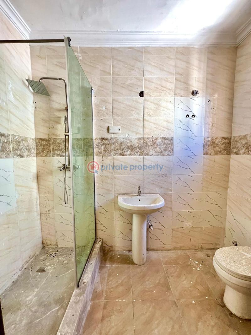 3 bedroom Shared Apartment For Rent Ilasan Ikate Lagos Ikate Elegushi Lekki Lagos - 1