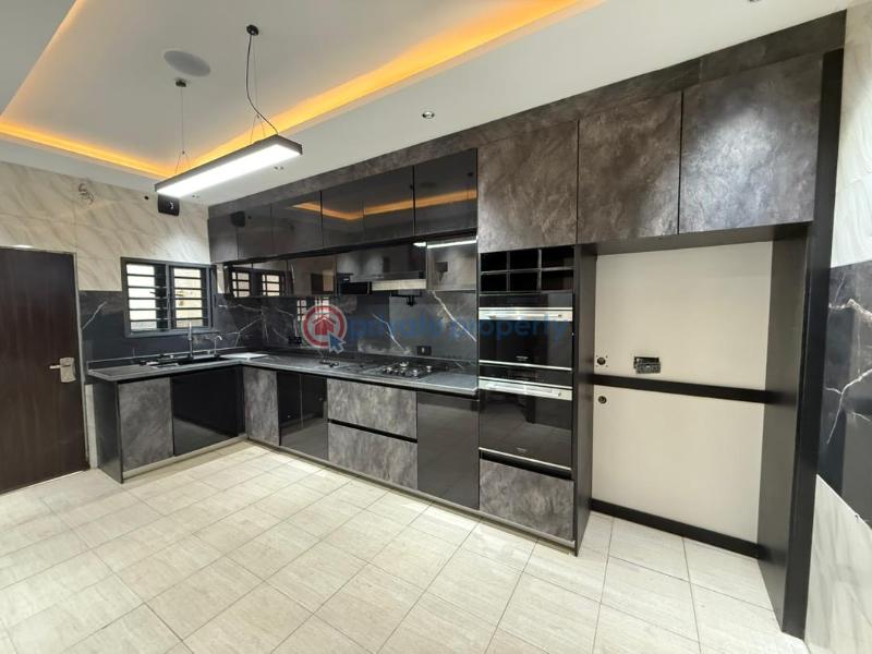 3 bedroom House For Sale Mabuchi Abuja Phase 2  - 2