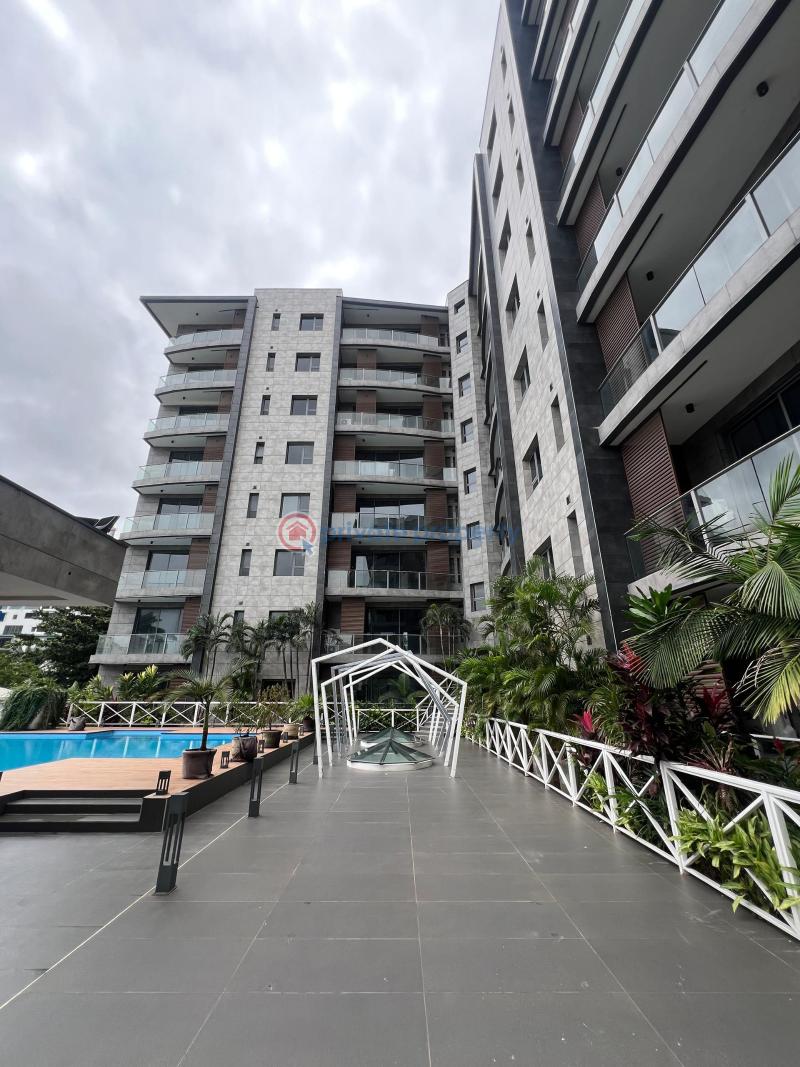 3 bedroom Shared Apartment For Sale Old Ikoyi Lagos - 9