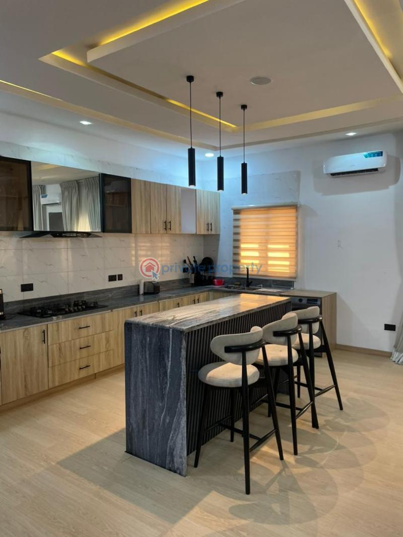 3 bedroom Block Of Flats Short let Lekki Phase 1 Lagos - 9