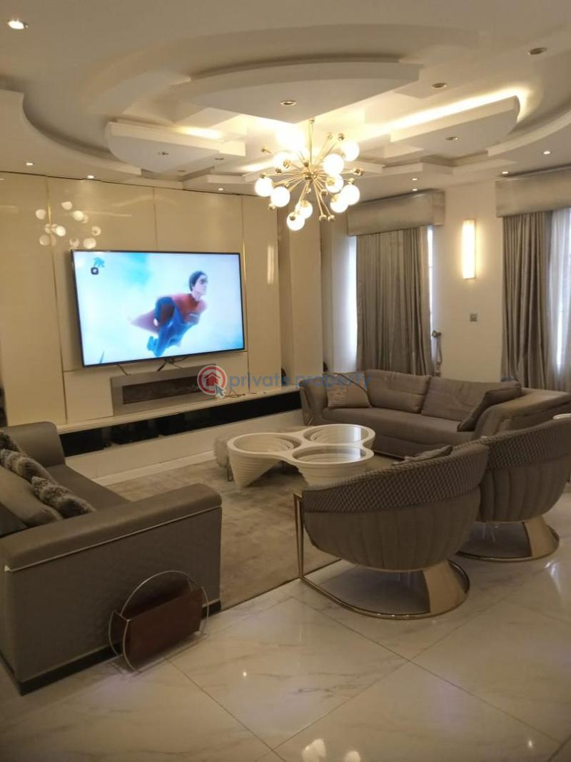 3 bedroom Block Of Flats Short let Gateway Zone Magodo GRA Phase 1 Ojodu Lagos - 2