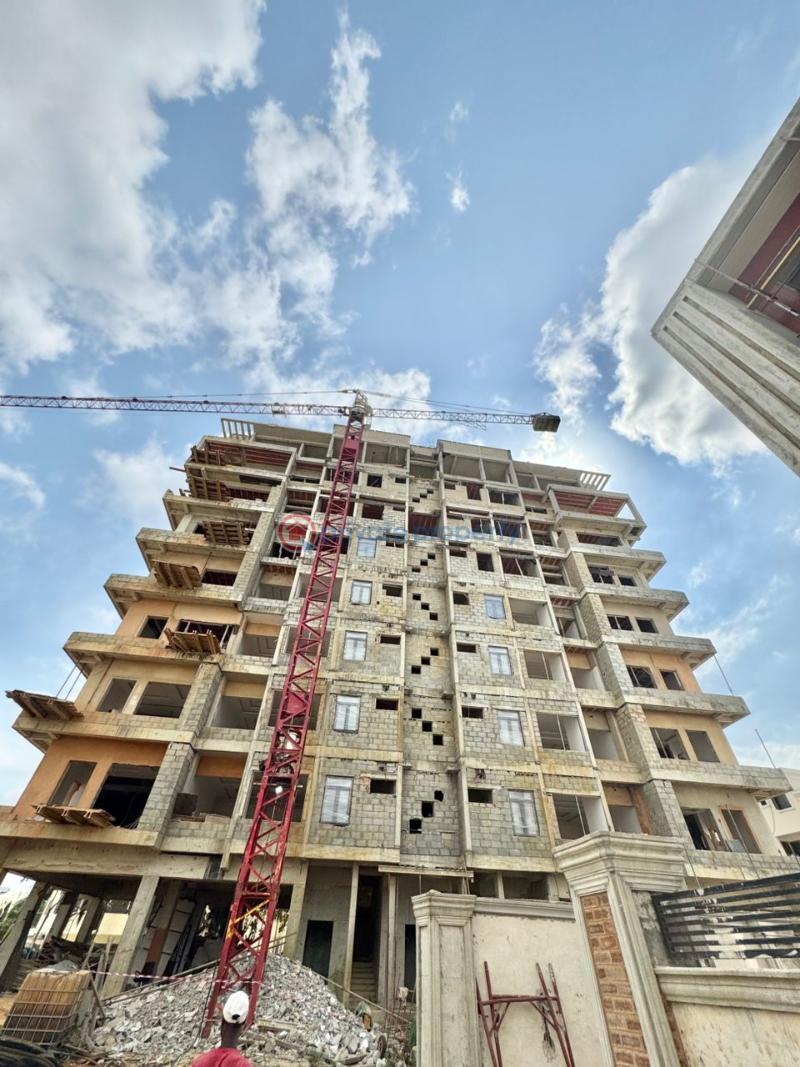 3 bedroom Block Of Flats For Sale Glover Road The Oak Place Ikoyi Lagos Old Ikoyi Lagos - 1