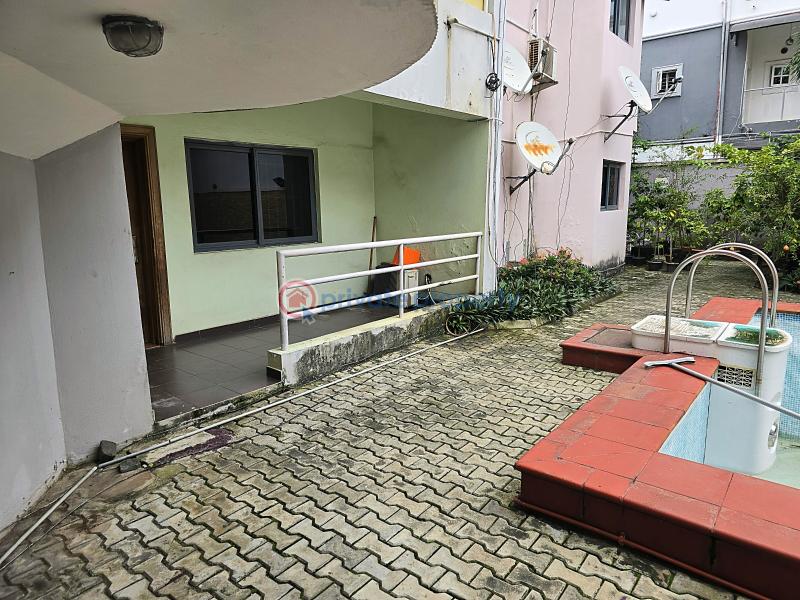 3 bedroom Block Of Flats For Rent Off T.f Kuboye Road Lekki Phase 1 Lagos - 2