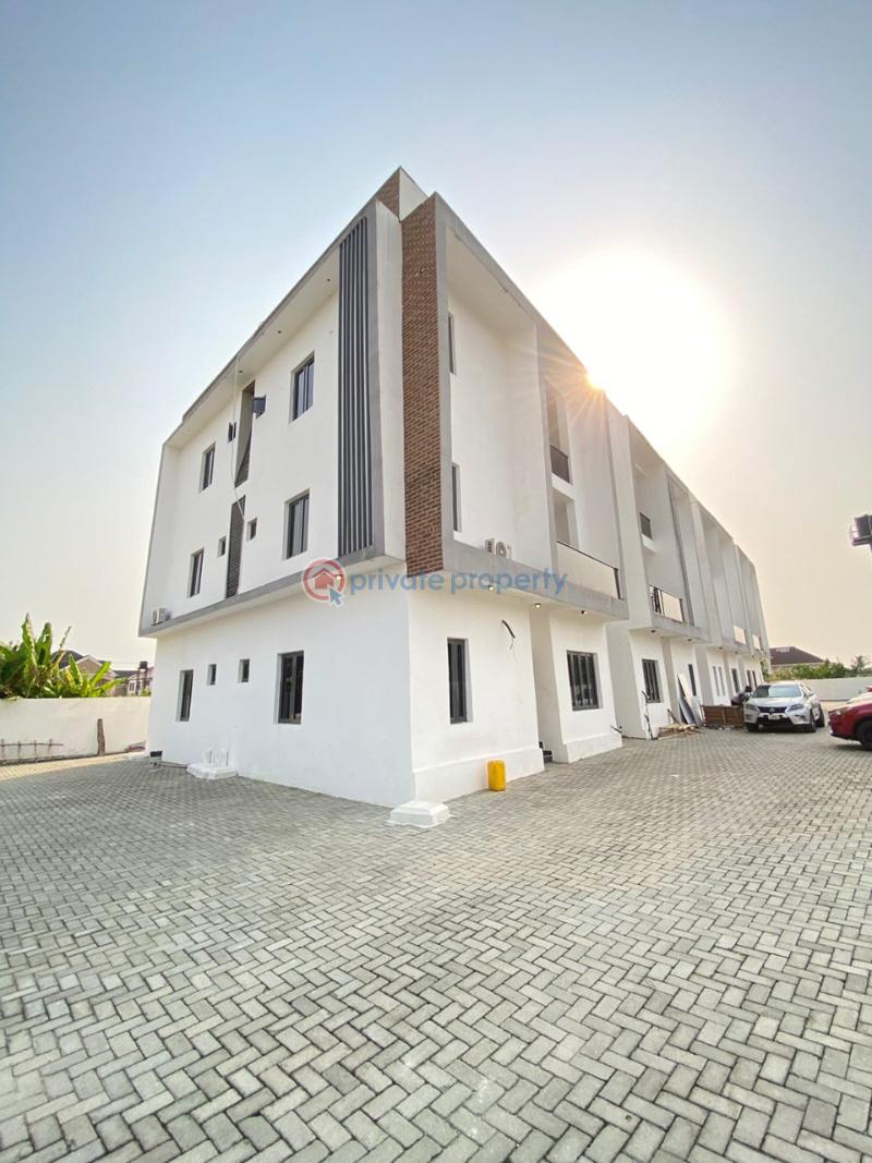 3 bedroom Shared Apartment For Sale Lekki Scheme 2 Lekki Lagos Lekki Phase 2 Lagos - 0