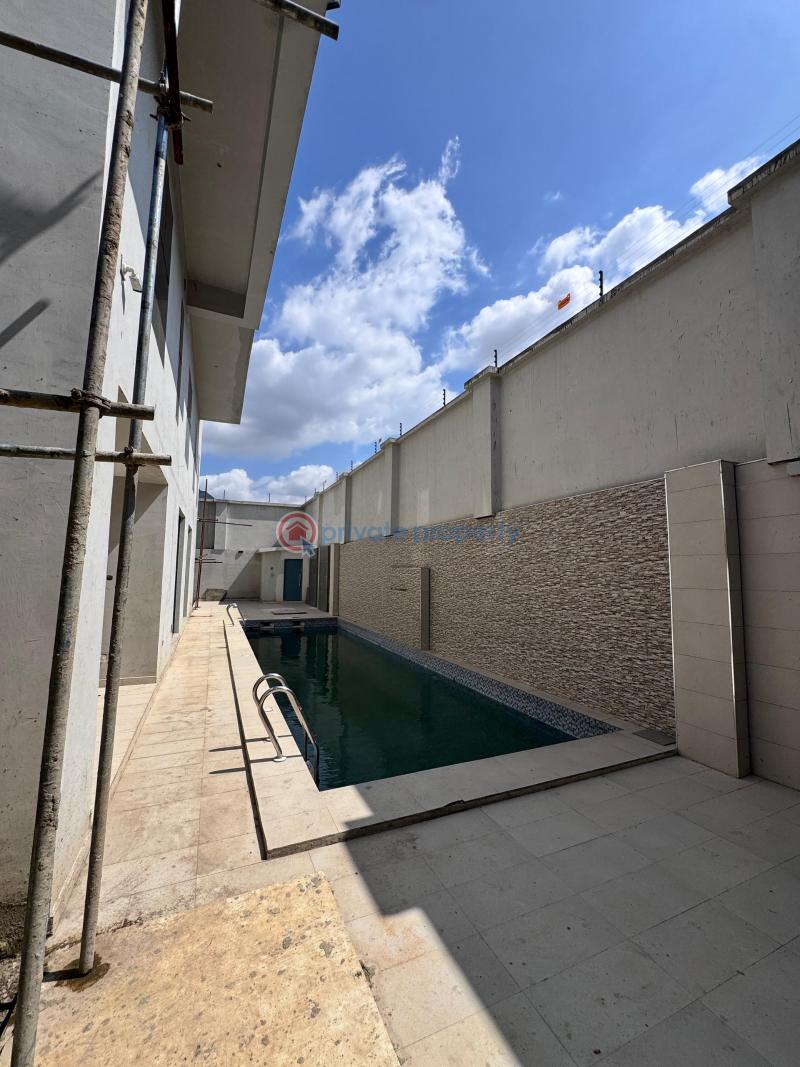 3 bedroom House For Sale Wuye Abuja Phase 2  - 9