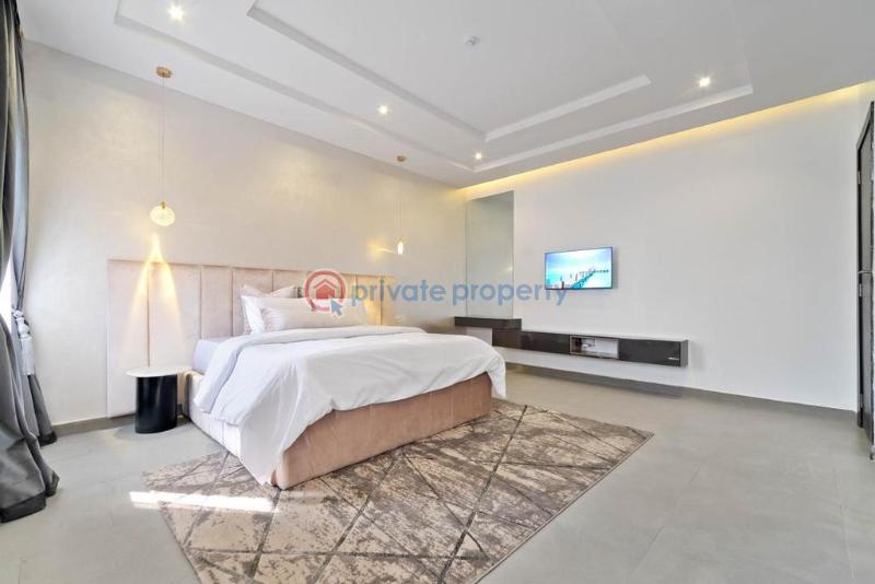 3 bedroom apartment - 5 3 bedroom Self Contain Short let Lekki Phase1 Lekki Phase 1 Lagos - 5