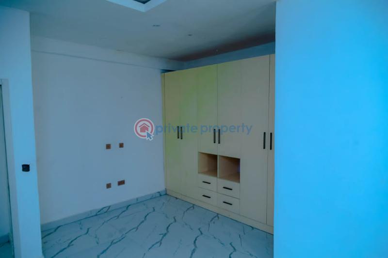 3 bedroom Block Of Flats For Sale Chevron Drive Lekki Lagos - 5