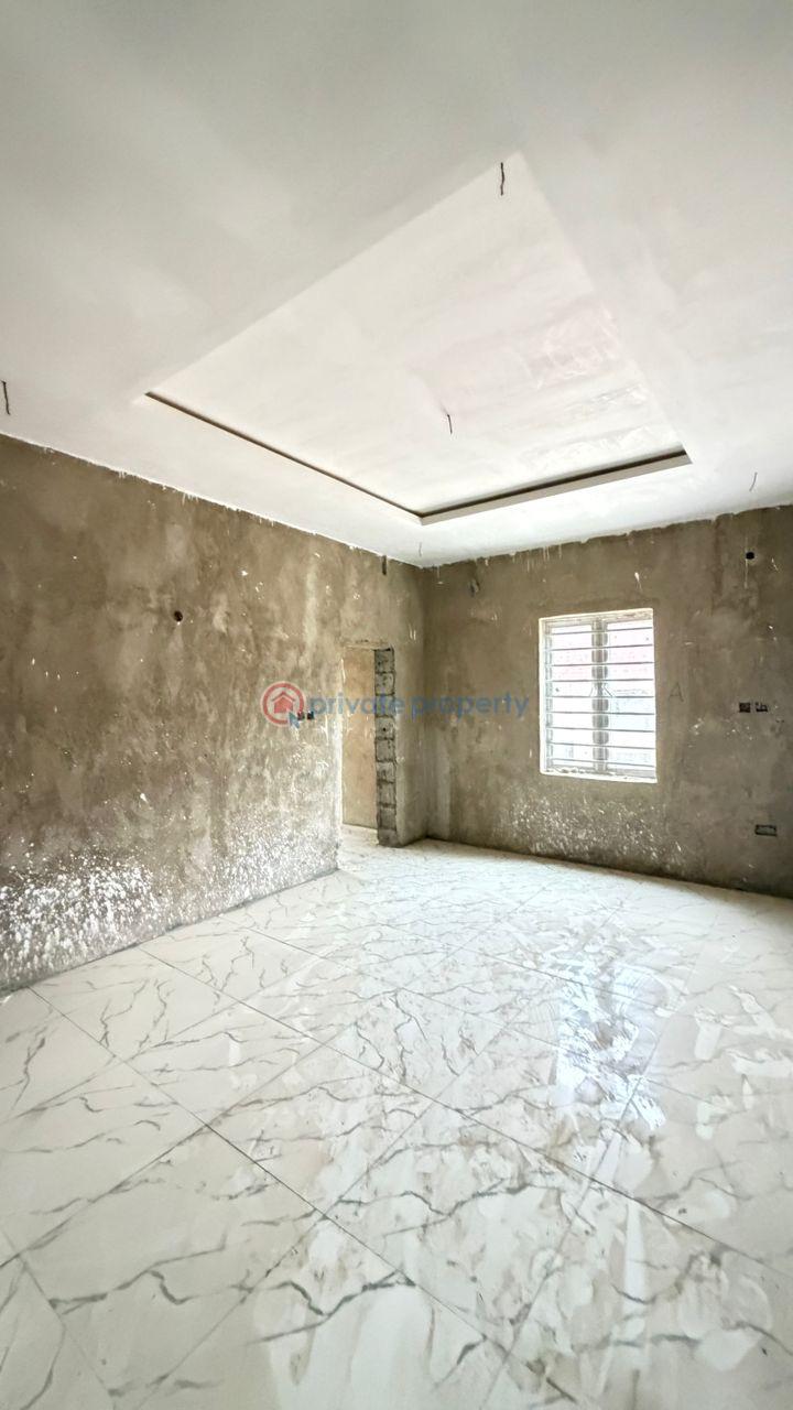 3 bedroom House For Sale Lugbe Abuja Phase 4  - 1