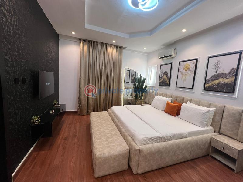 3 bedroom Block Of Flats Short let Lekki Phase 1 Lagos - 12