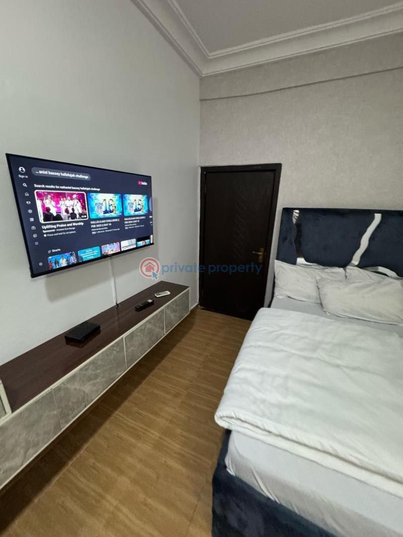 3 bedroom Block Of Flats Short let Chevron Lekki Lagos - 16