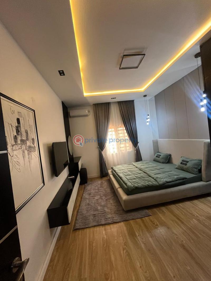 3 bedroom House For Sale Wuye Abuja Phase 2  - 4