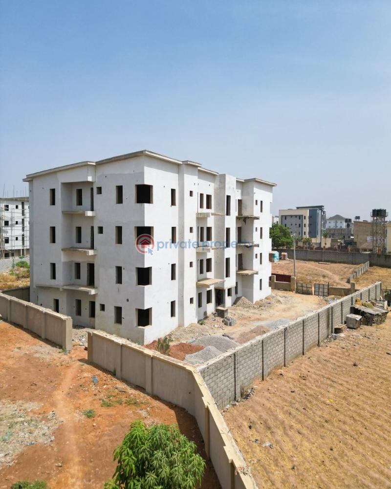 3 bedroom House For Sale Jahi Abuja Phase 2  - 0