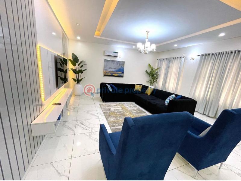 3 bedroom apartment elen - 1 3 bedroom Block Of Flats Short let Itedo Estate By Freedom Way Lekki Phase 1 Lagos - 1