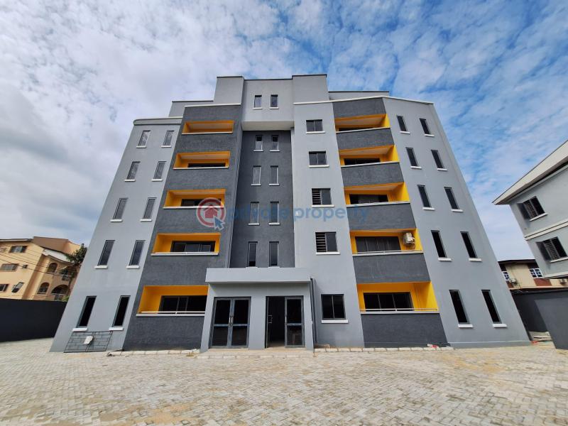 3 bedroom Flat & Apartment For Sale Gbagada, Gbagada Lagos - 0
