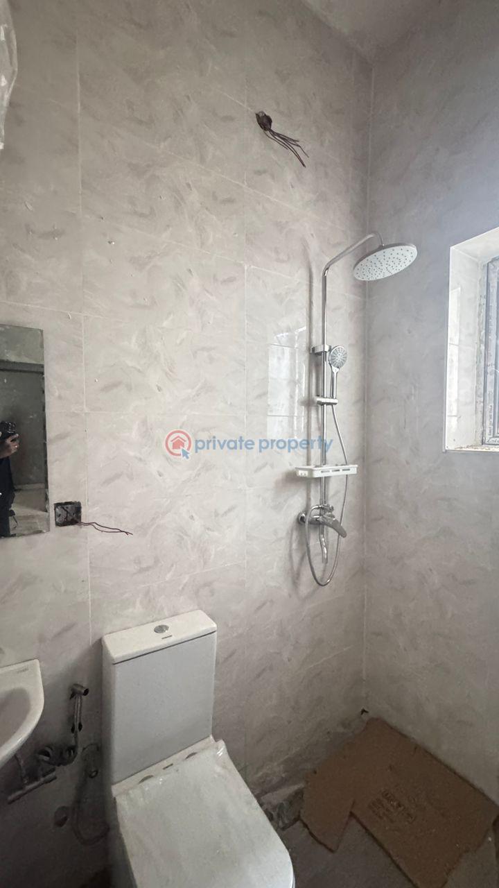 3 bedroom House For Sale Wuye Abuja Phase 2  - 2