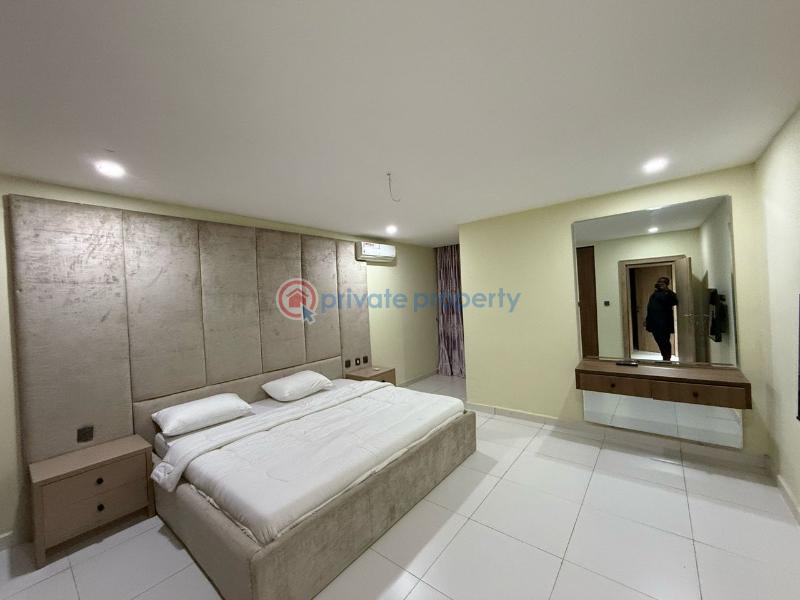 3 bedroom House For Rent Wuye Abuja Phase 2  - 3