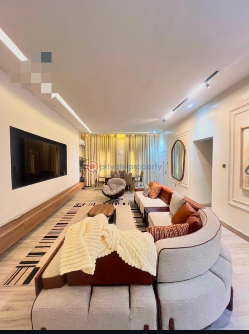 3 bedroom Block Of Flats For Sale Old Ikoyi Lagos - 1