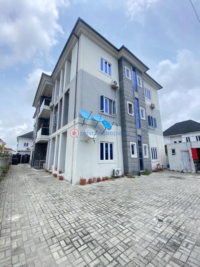 3 bedroom Shared Apartment For Sale Osapa London Lekki Lagos - 5