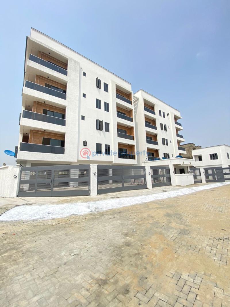 3 bedroom House For Sale Ikate Lekki Lagos Ikate Elegushi Lekki Lagos - 7