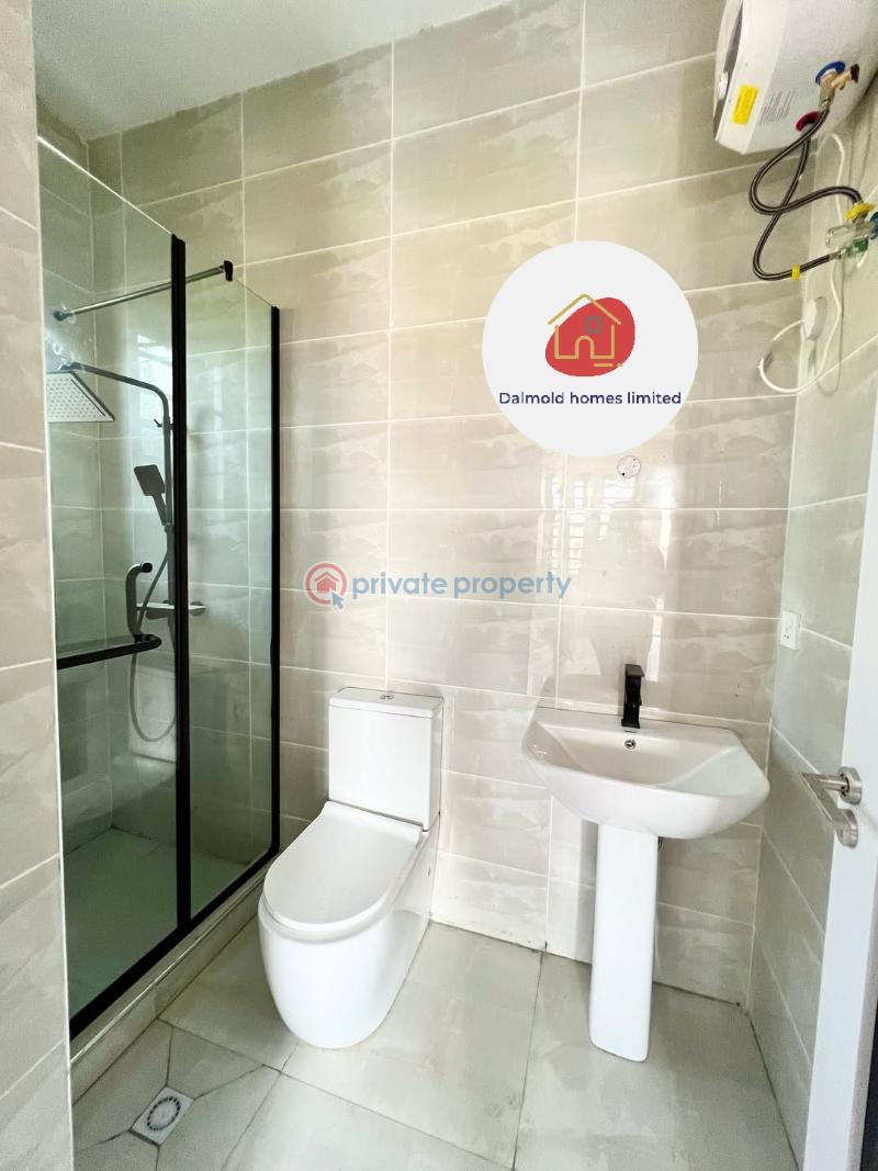 3 bedroom Block Of Flats For Rent Lekki Phase 1 Lagos - 17