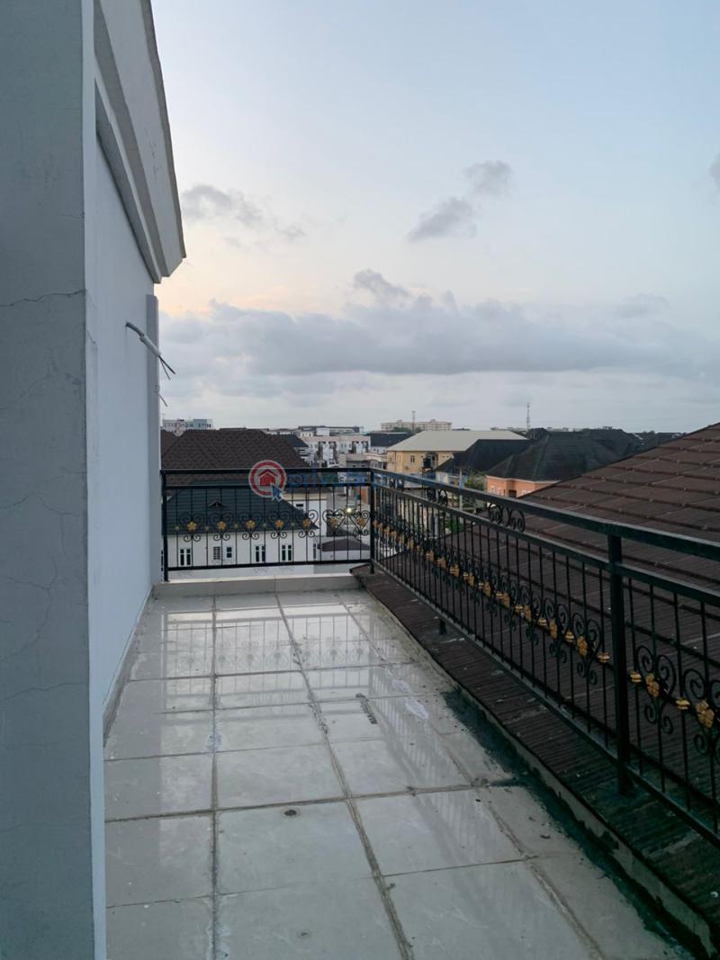 3 bedroom Flat & Apartment For Rent Ikota Lekki Lagos - 0