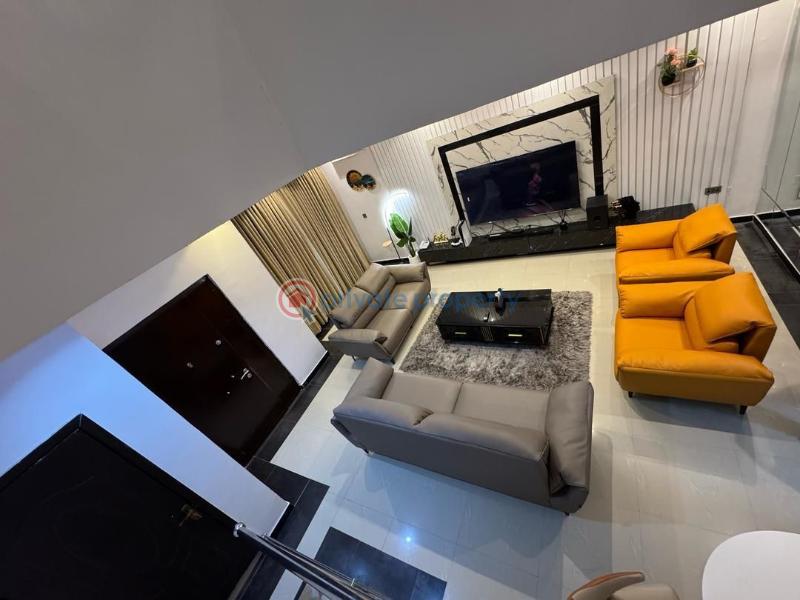 3 bedroom Flat & Apartment Short let Chevron Lekki Lagos - 0