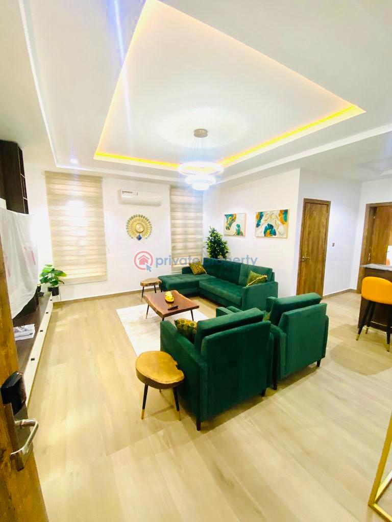 3 bedroom apartment - 4 3 bedroom Flat & Apartment Short let Osapa London Lekki Lagos - 4