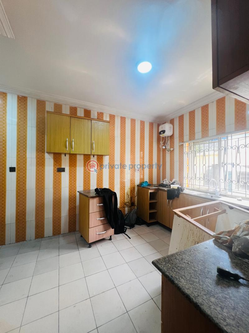 3 bedroom Flat & Apartment For Rent Behind Nike Art Gallery Lekki Phase 1 Lagos - 6
