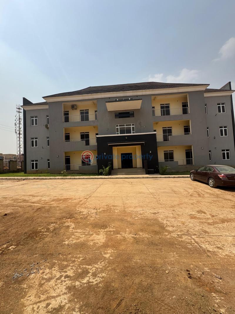 3 bedroom Block Of Flats For Sale Katampe Main Abuja Phase 2  - 0