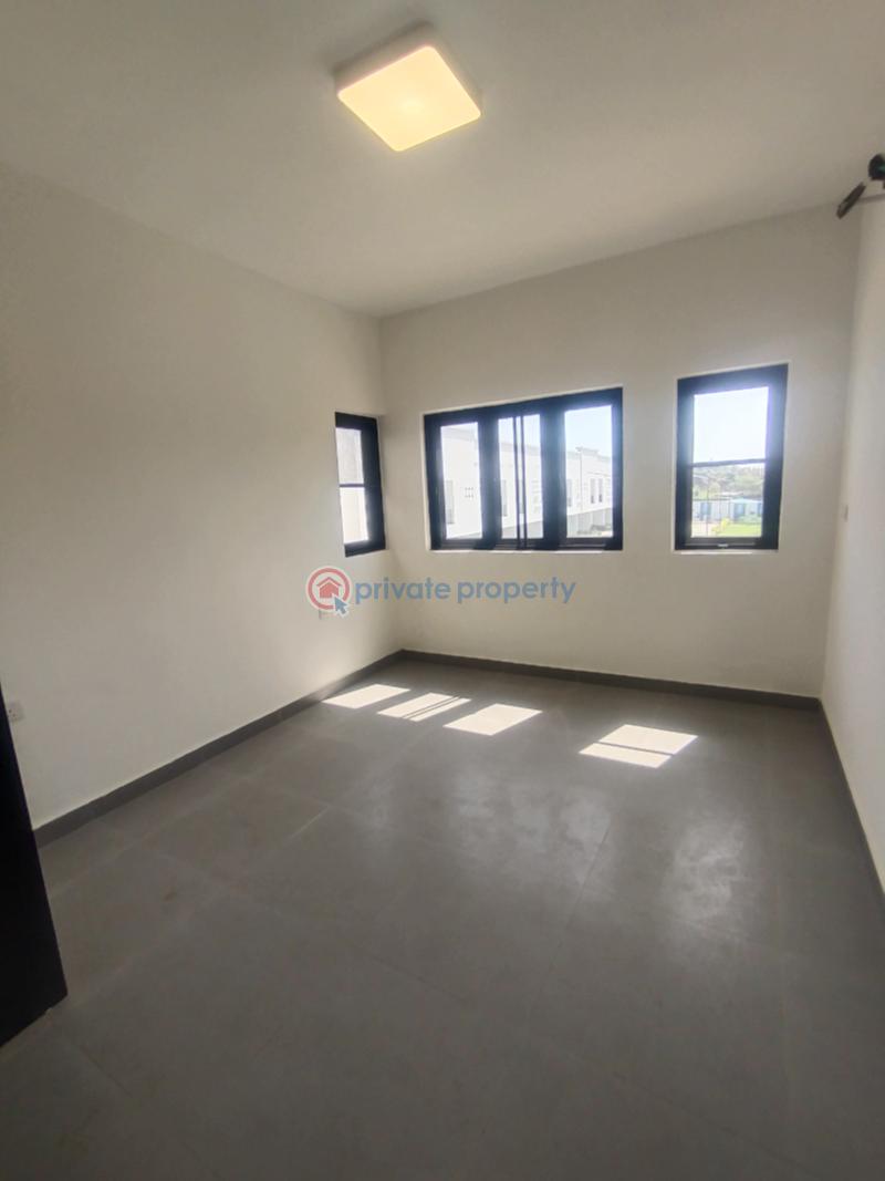 3 bedroom Block Of Flats For Rent Ajayi Apata New Town Estate Off Fara Park Lekki Ajah Lagos Crown Estate Ajah Lagos - 5