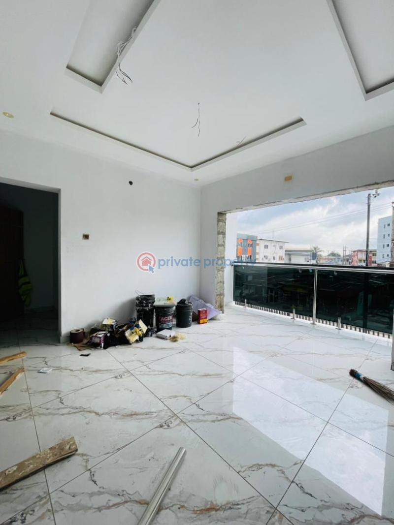 3 bedroom Flat & Apartment For Sale Ogba, Ikeja Ogba Lagos - 8