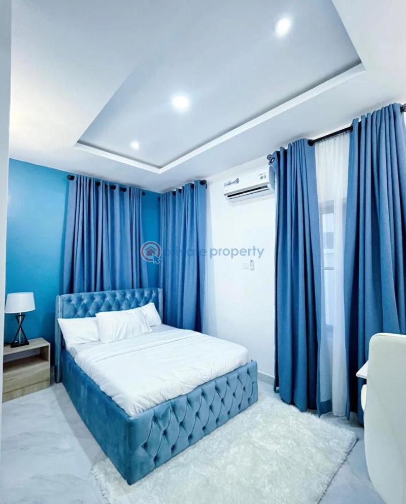 3 bedroom Block Of Flats Short let Lekki Phase 1 Lagos - 5