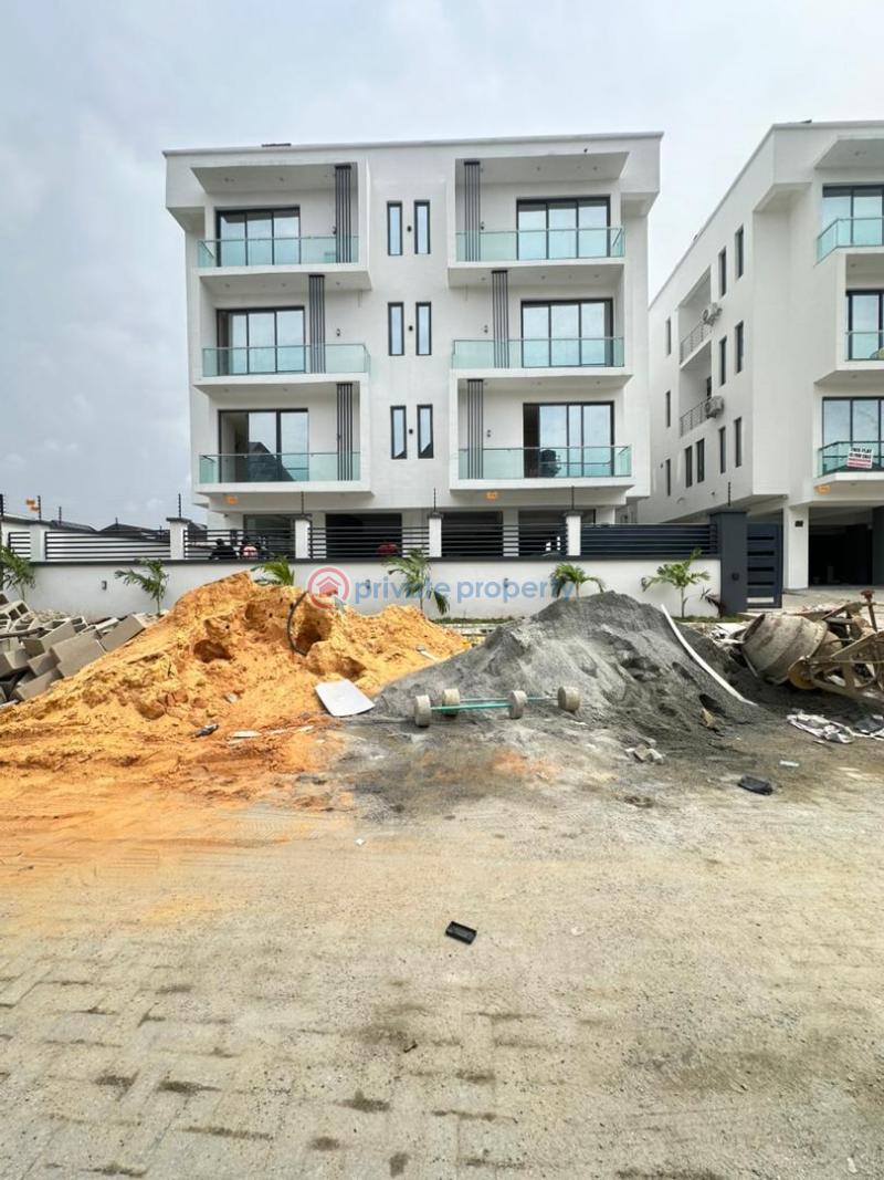 3 bedroom Flat & Apartment For Sale Lekki Phase 1 Lagos - 9