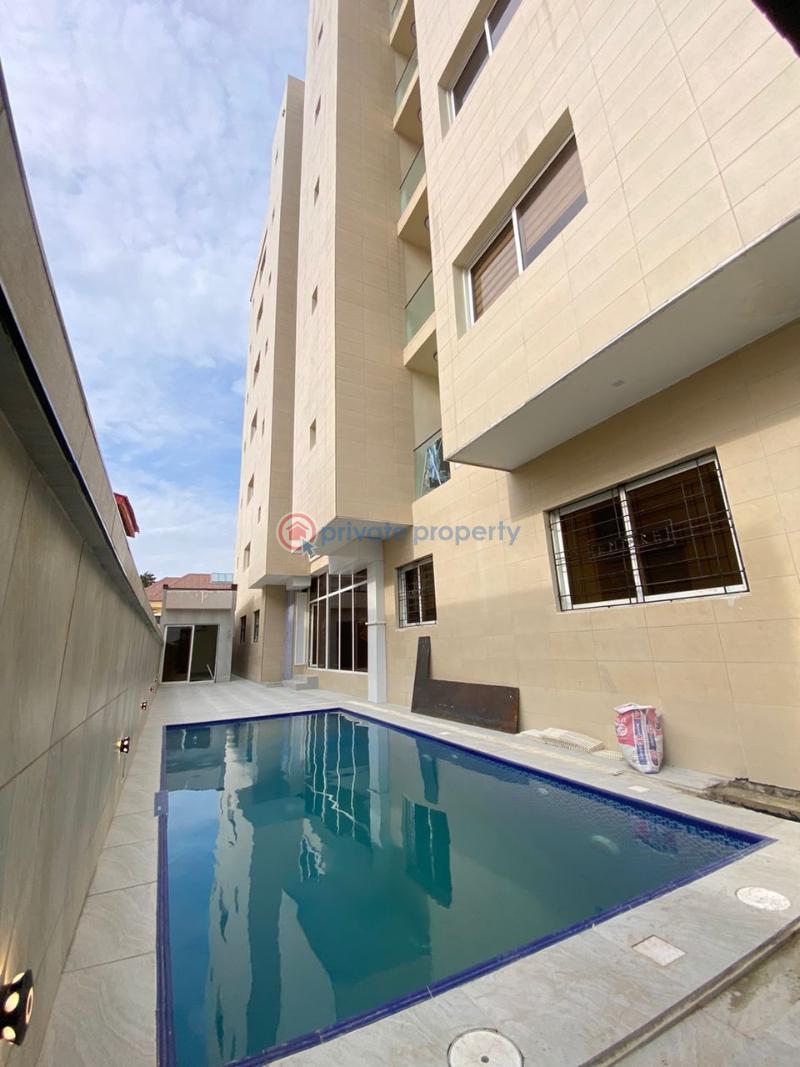 3 bedroom Shared Apartment For Rent Victoria Island Lagos - 5