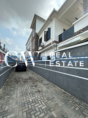 3 bedroom Flat & Apartment For Rent Ologolo Lekki Lagos - 0