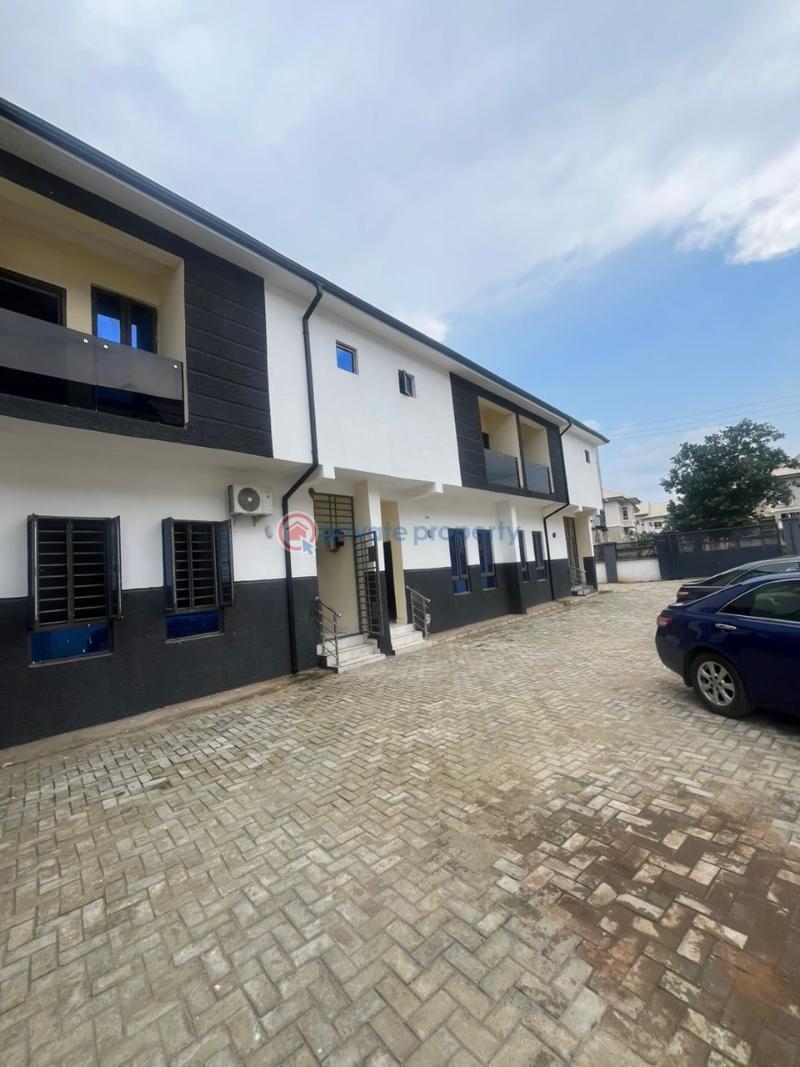 3 bedroom House For Sale Gaduwa Abuja Phase 2  - 0