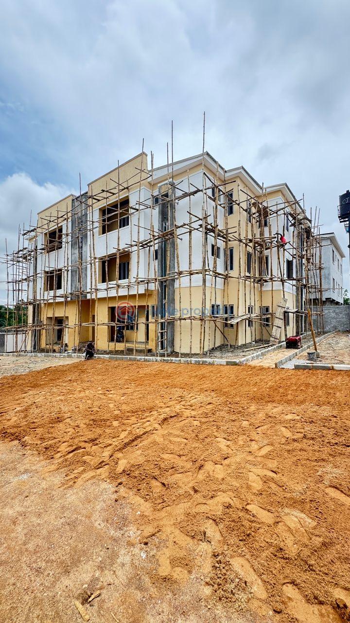 3 bedroom House For Sale Kaura Abuja Phase 2  - 0