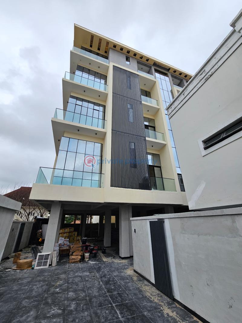 3 bedroom Block Of Flats For Sale Lekki Phase 1 Lagos - 0