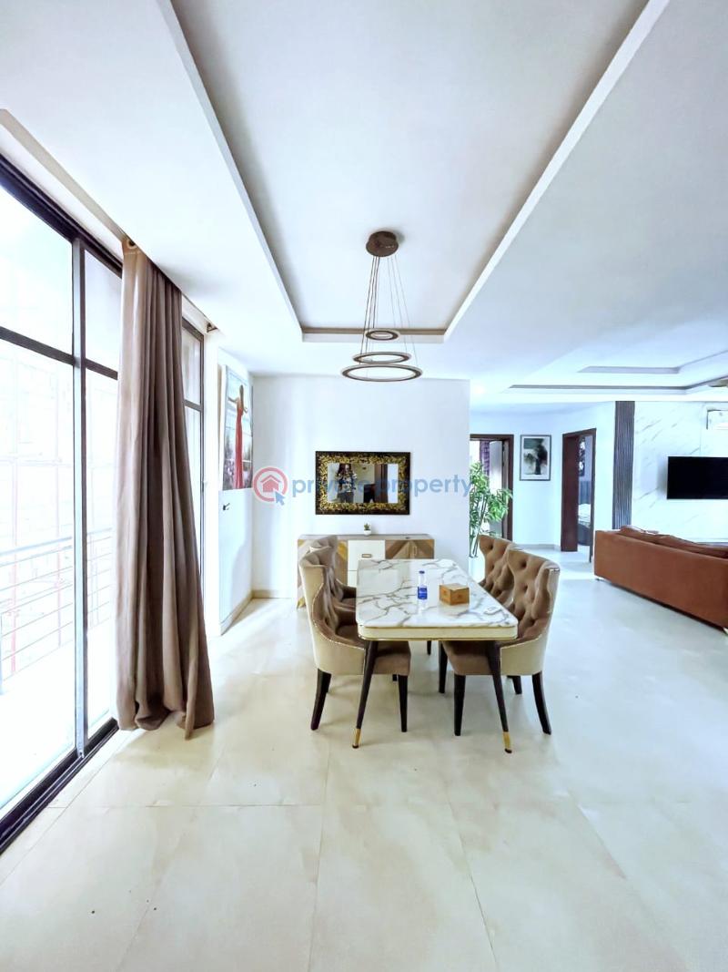 3 bedroom Flat & Apartment For Rent Lekki Phase 1 Lagos - 15
