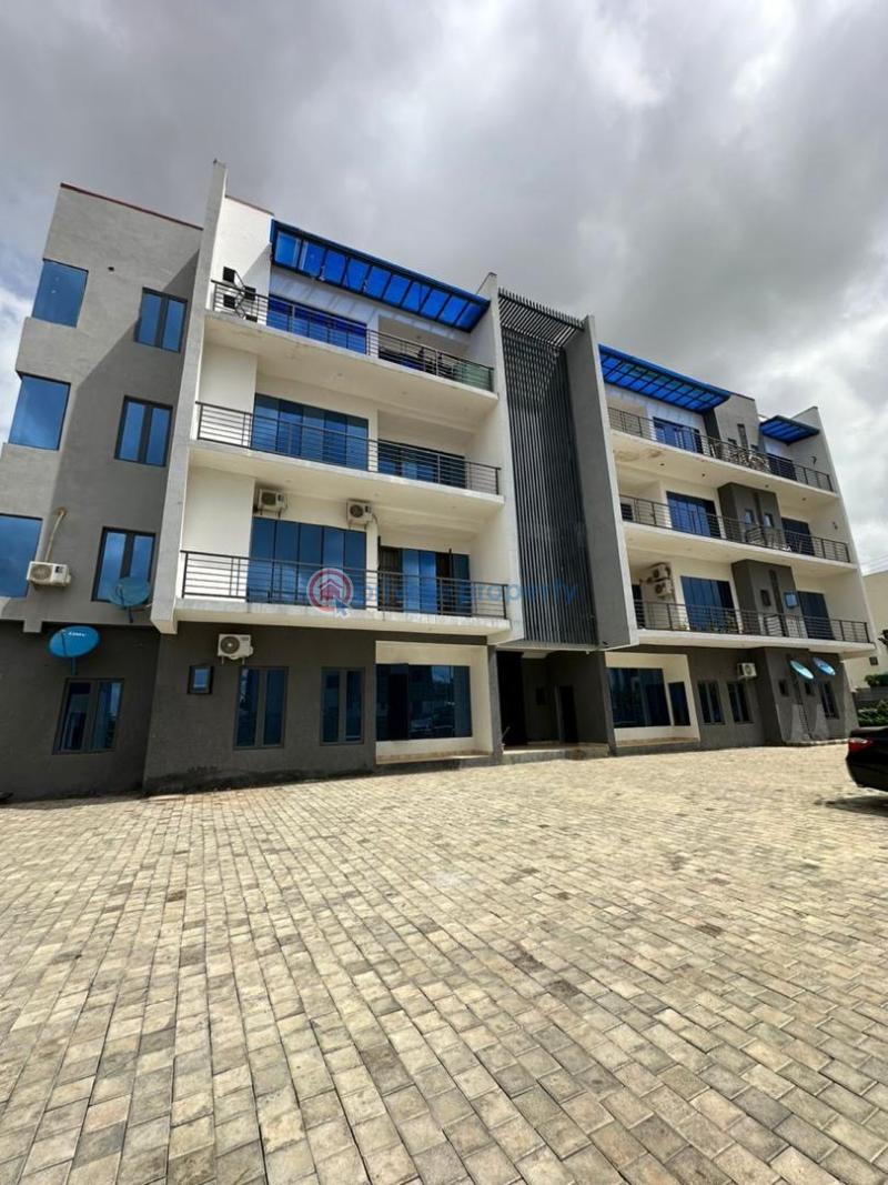 3 bedroom Block Of Flats For Sale Jahi Gilmor Jahi Abuja Phase 2  - 0