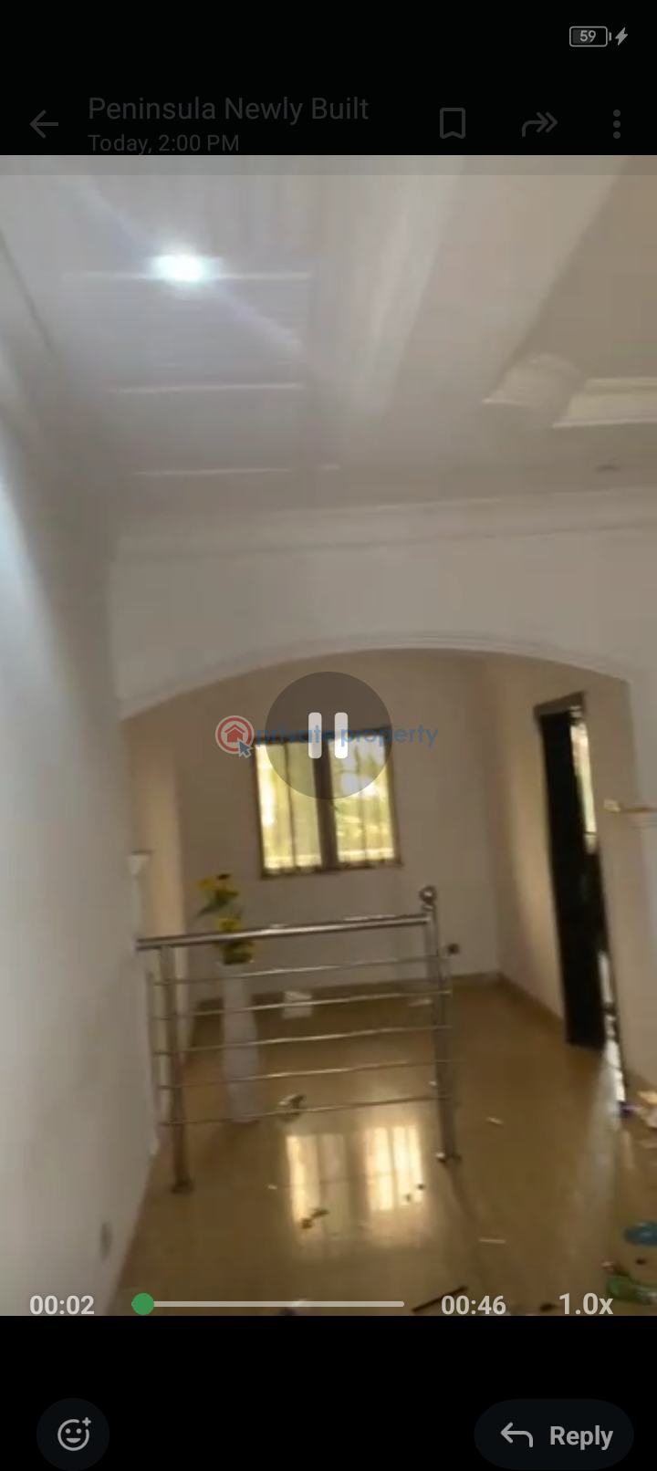 3 bedroom Semi detached Duplex For Rent Sangotedo Ajah Lagos